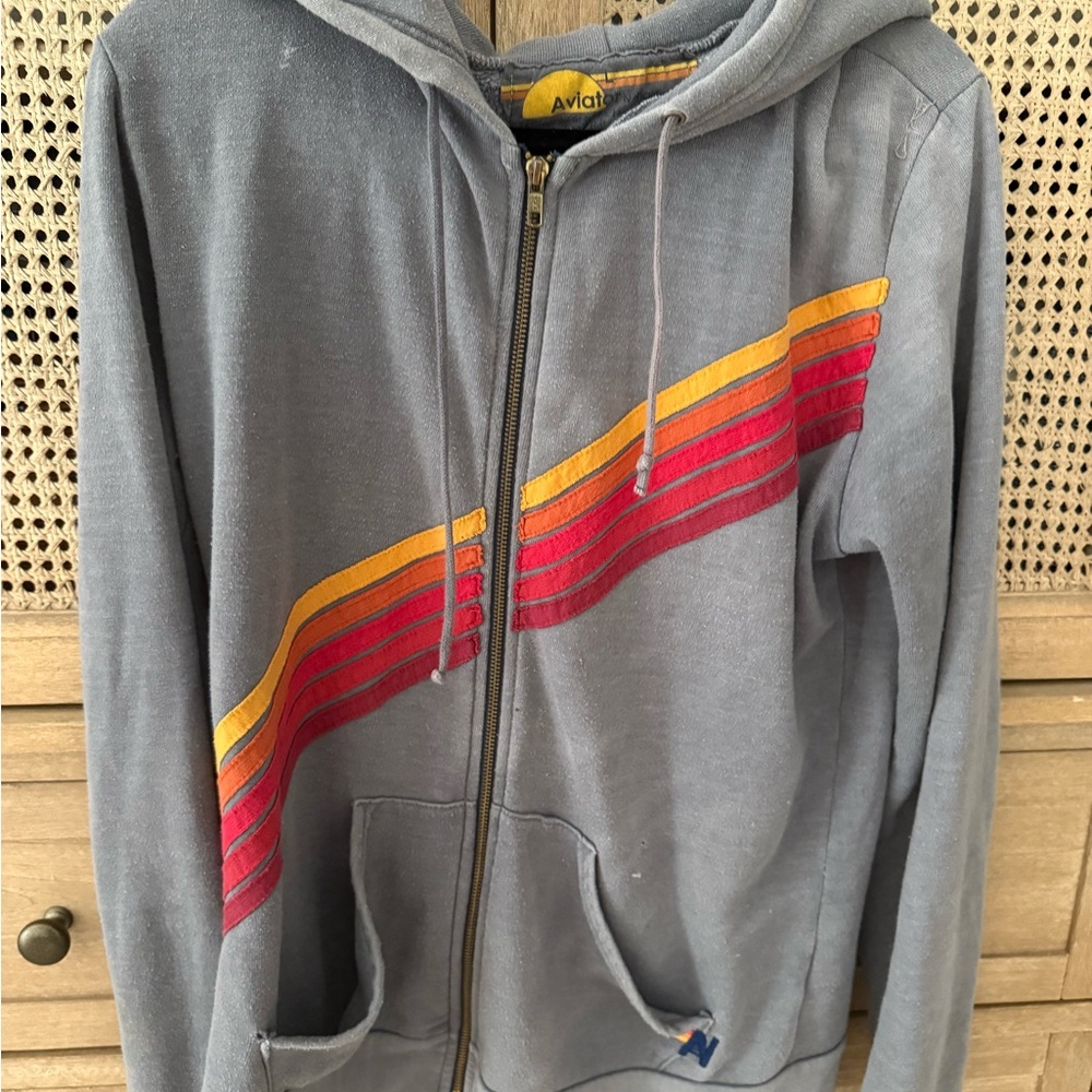 Aviator Nation Jacket size L